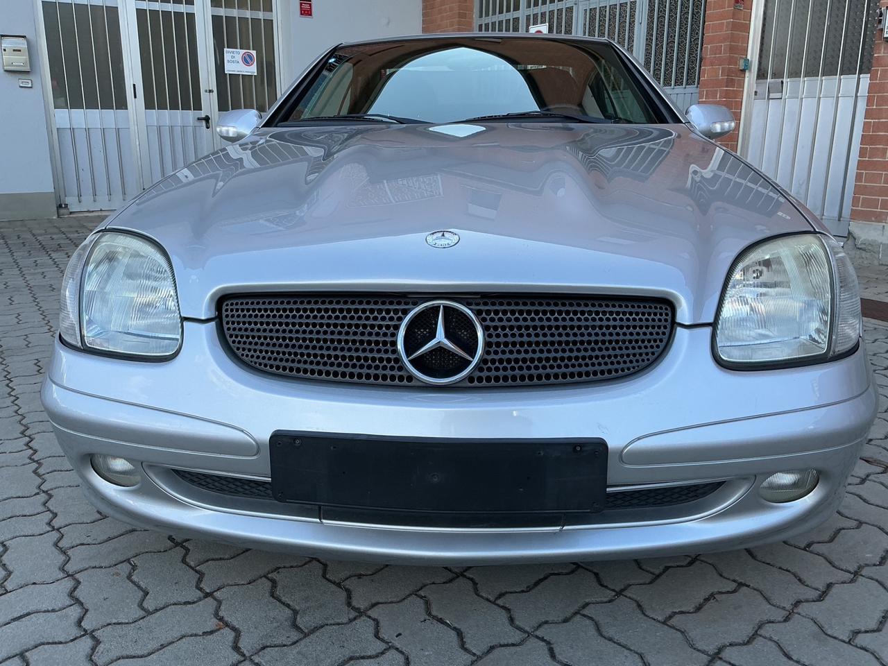 Mercedes-benz SLK 200 cat Kompressor Evo