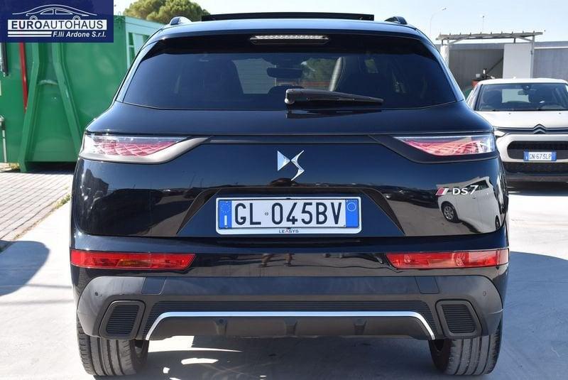 DS DS 7 Crossback BlueHDi 130 aut. Performance Line *TETTUCCIO*