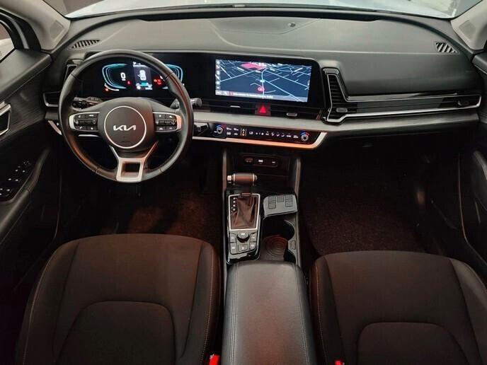 Kia Sportage 1.6 CRDi MHEV DCT Business