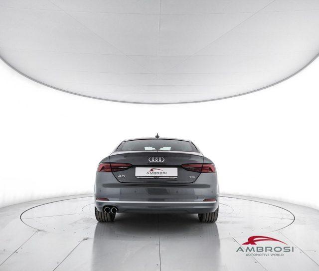AUDI A5 2.0 TDI 190 CV S tronic Business Sport