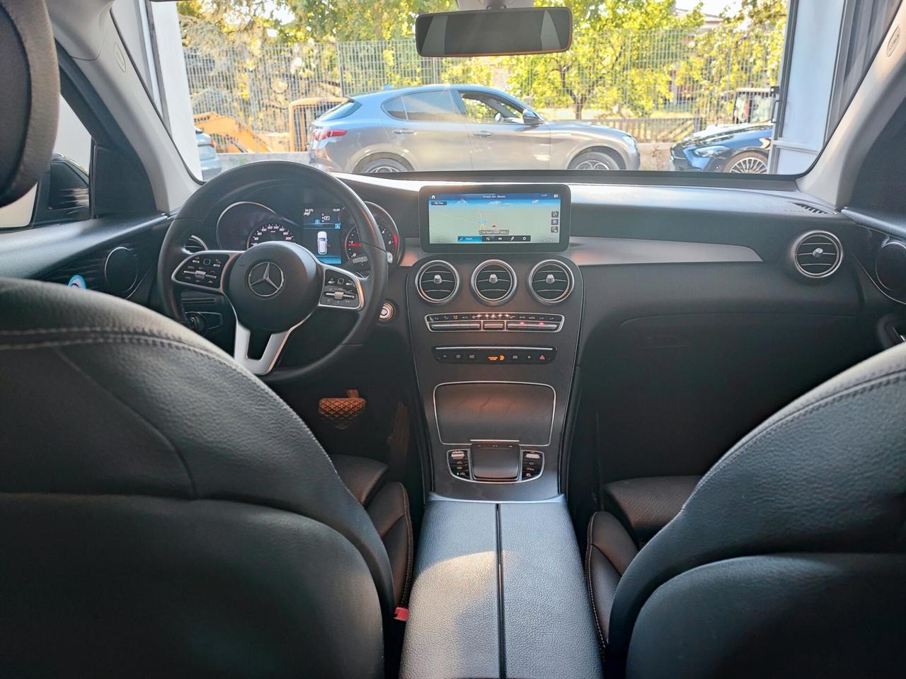 Mercedes-benz GLC 200 d 4Matic Premium