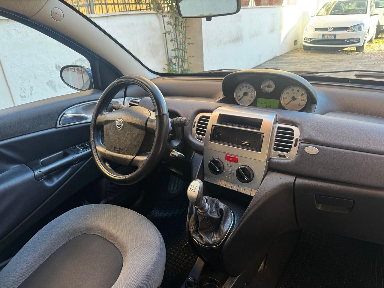 LANCIA Ypsilon 1.2 Argento IMPIANTO GPL