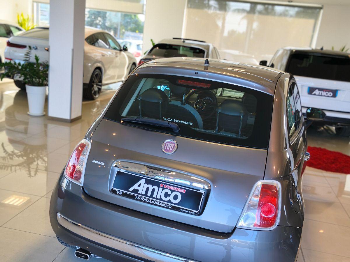 FIAT 500 1.2 Lounge solo 92.000km Pari al nuovo