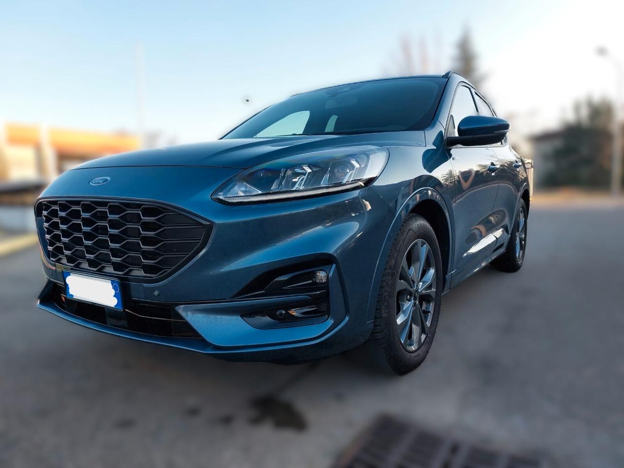 Ford Kuga 2.0 EcoBlue 120 CV Aut. 2WD ST-Line