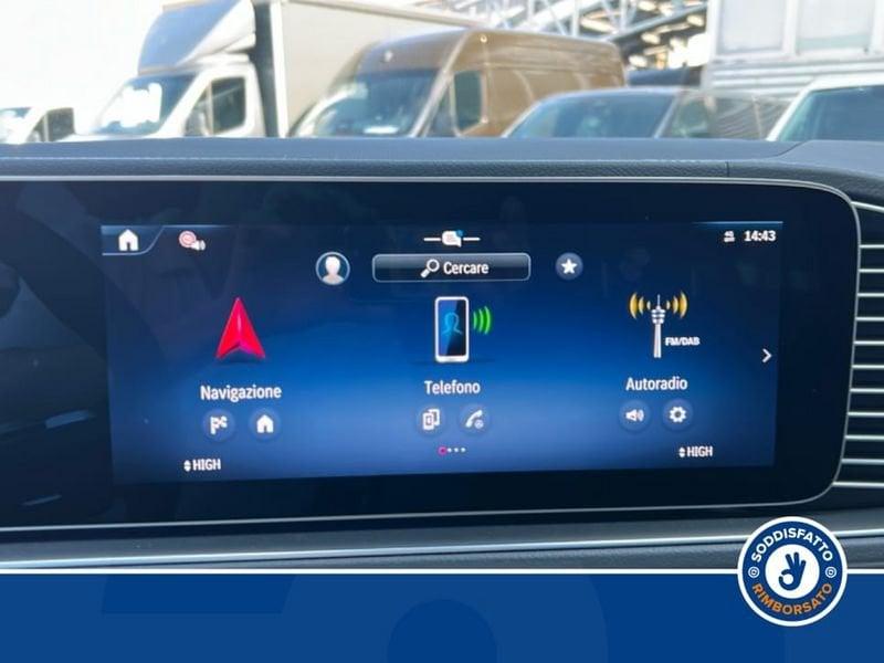 Mercedes-Benz GLE Coupé G300d 4Matic Coupé AMG Line Premium Plus