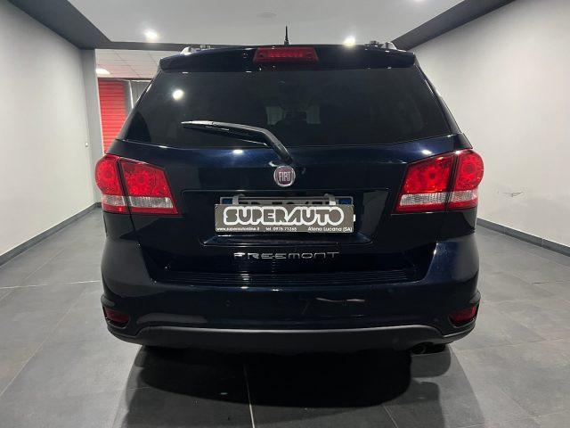 FIAT Freemont 2.0 Multijet 170 CV 7 posti MOLTO BELLA