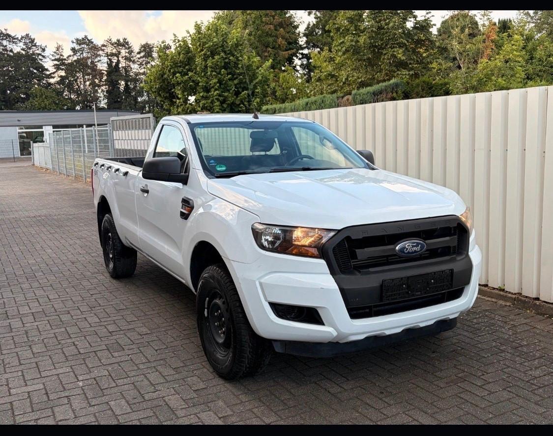 Ford Ranger 2.2 TDCi XL 2pt. Extra Lungo Cassone XXL