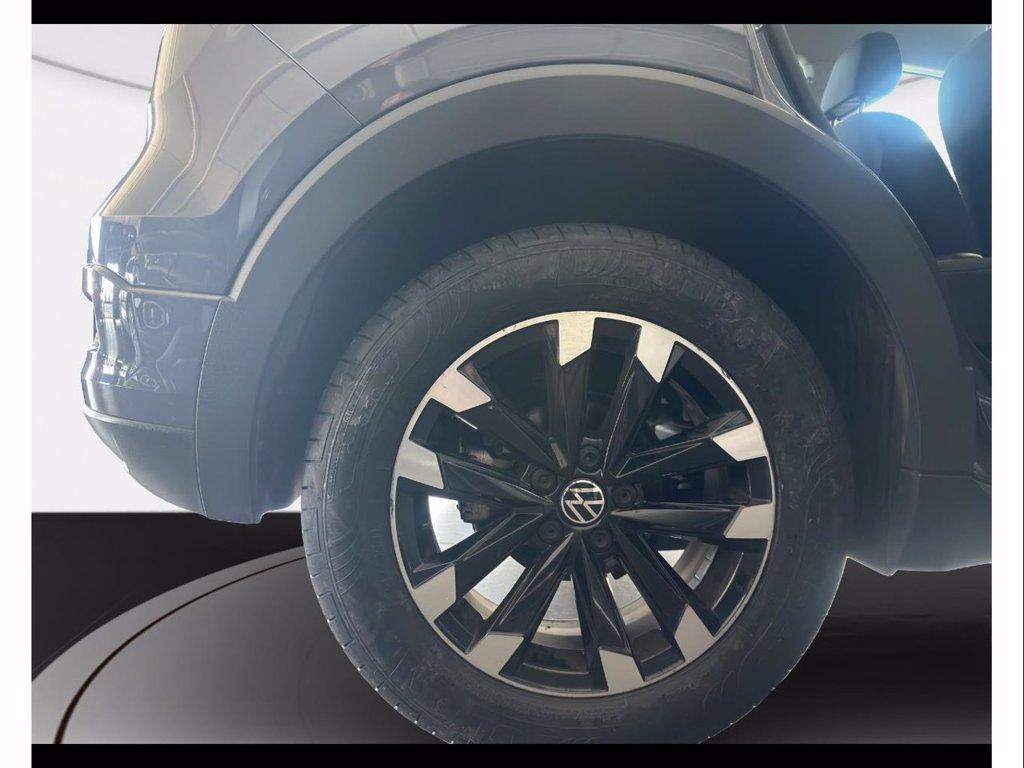 VOLKSWAGEN T-cross 1.0 tsi sport 110cv del 2022