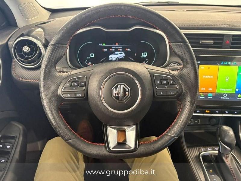 MG ZS 2021 1.0 Luxury auto