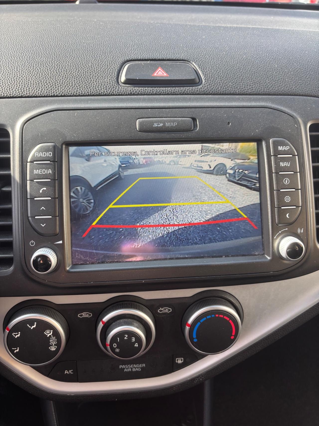 Kia Picanto 1.0 12V EcoGPL 5 porte Active