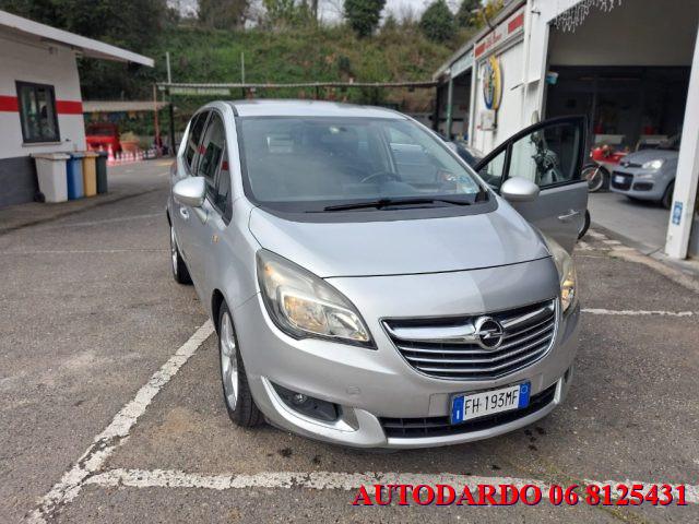 OPEL Meriva 1.4 Turbo 120CV aut. Innovation