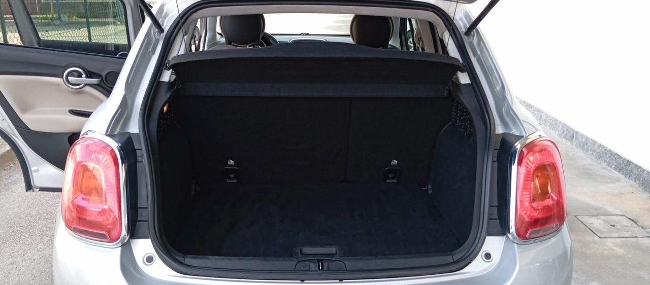 Fiat 500X 1.6 M-Jet 120 CV Lounge - Garanzia