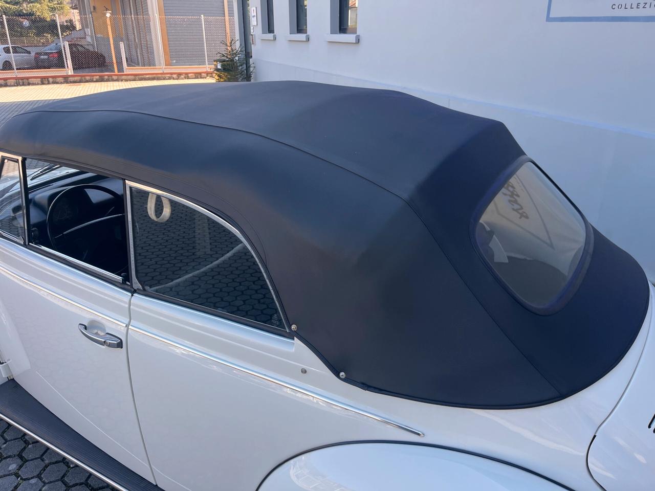 Volkswagen Maggiolone Cabrio