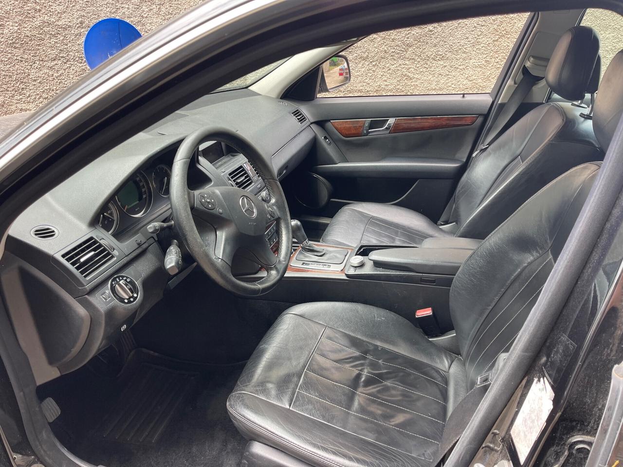 Mercedes-benz C 200 C 200 CDI S.W. Classic