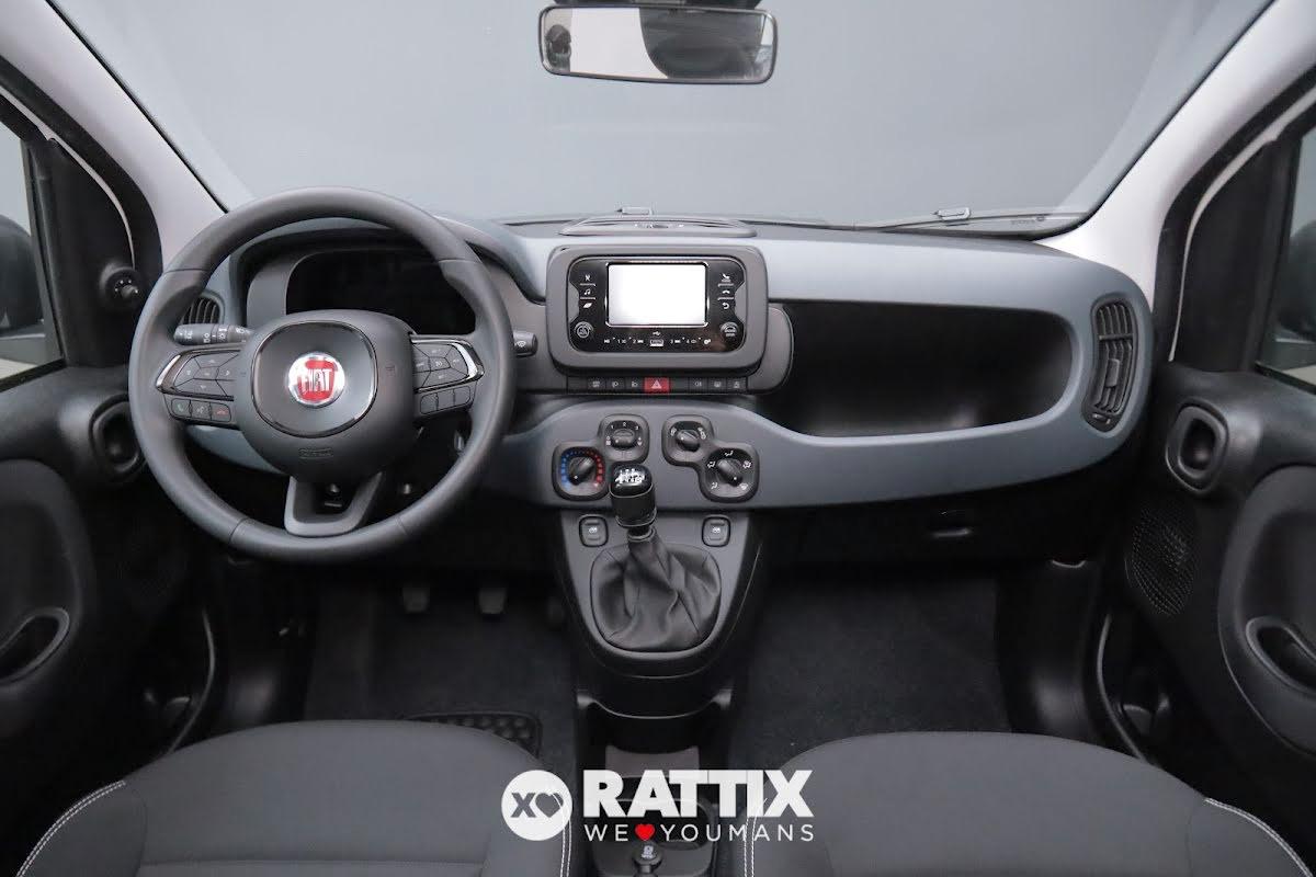 Fiat Panda 1.0 firefly hybrid 70CV Icon