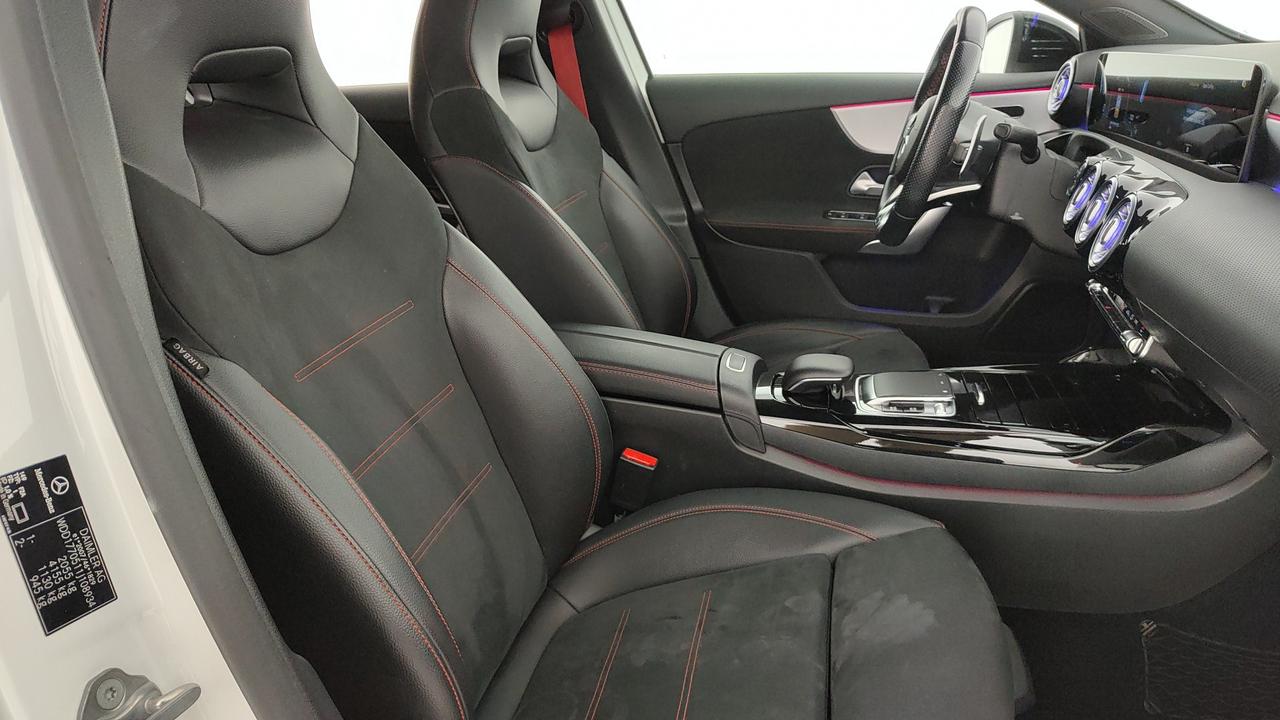 Mercedes-Benz A 35 AMG Race Edition 4matic auto