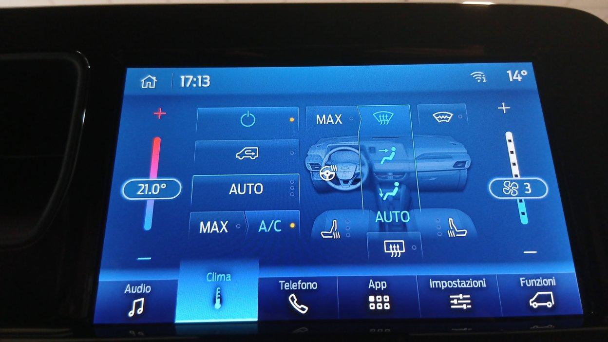 FORD Tourneo Courier 2ªs - Tourneo Courier 1.0 EcoBoost Titanium