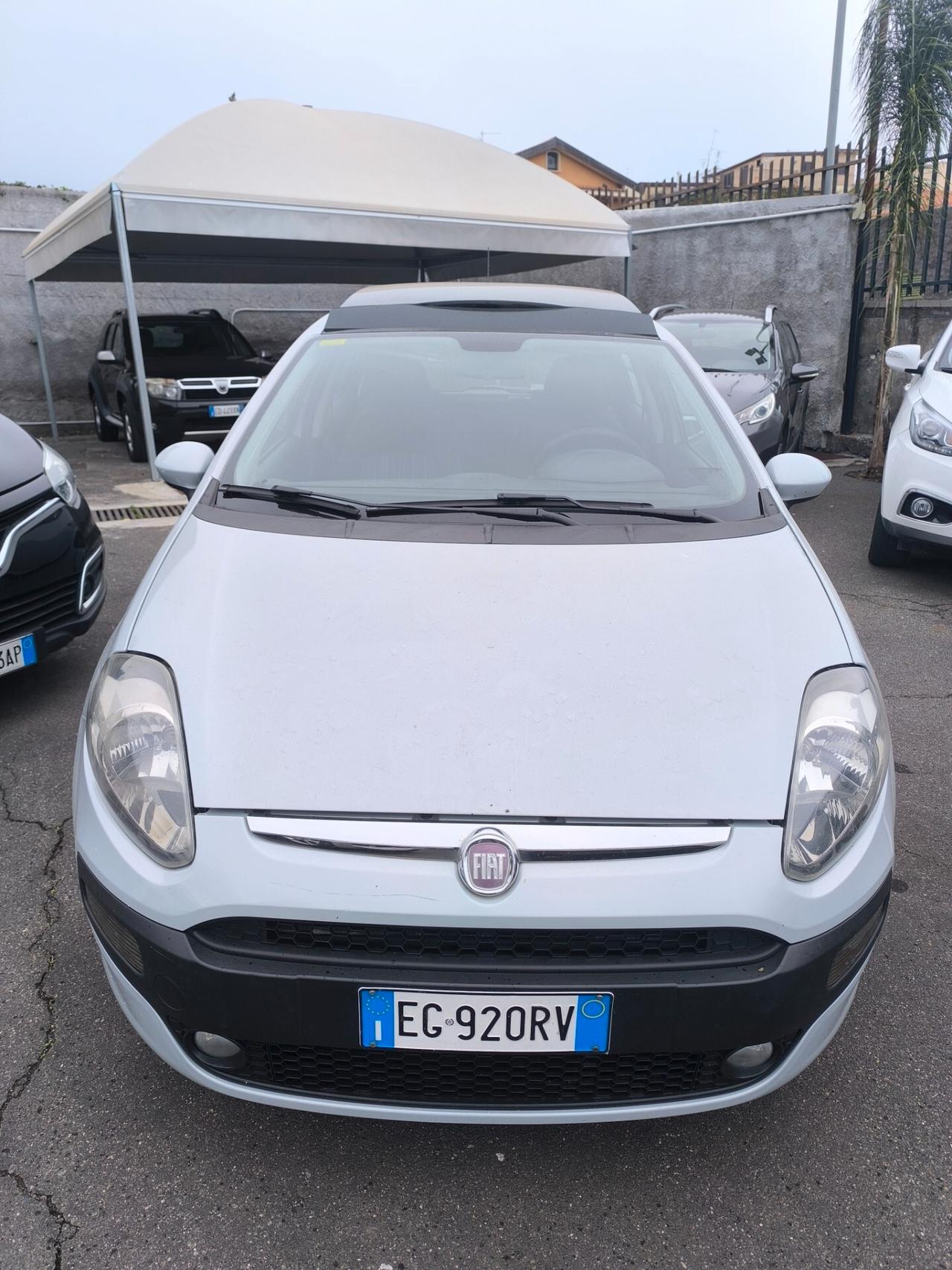 Fiat Punto Evo 1.3 Mjt 75 CV DPF 5 porte S&S Dynamic