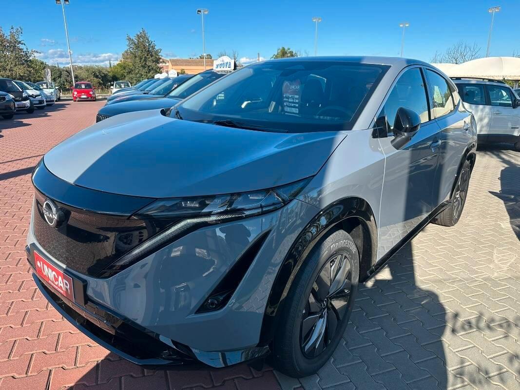 Nissan Ariya 63 kWh Evolve 2wd