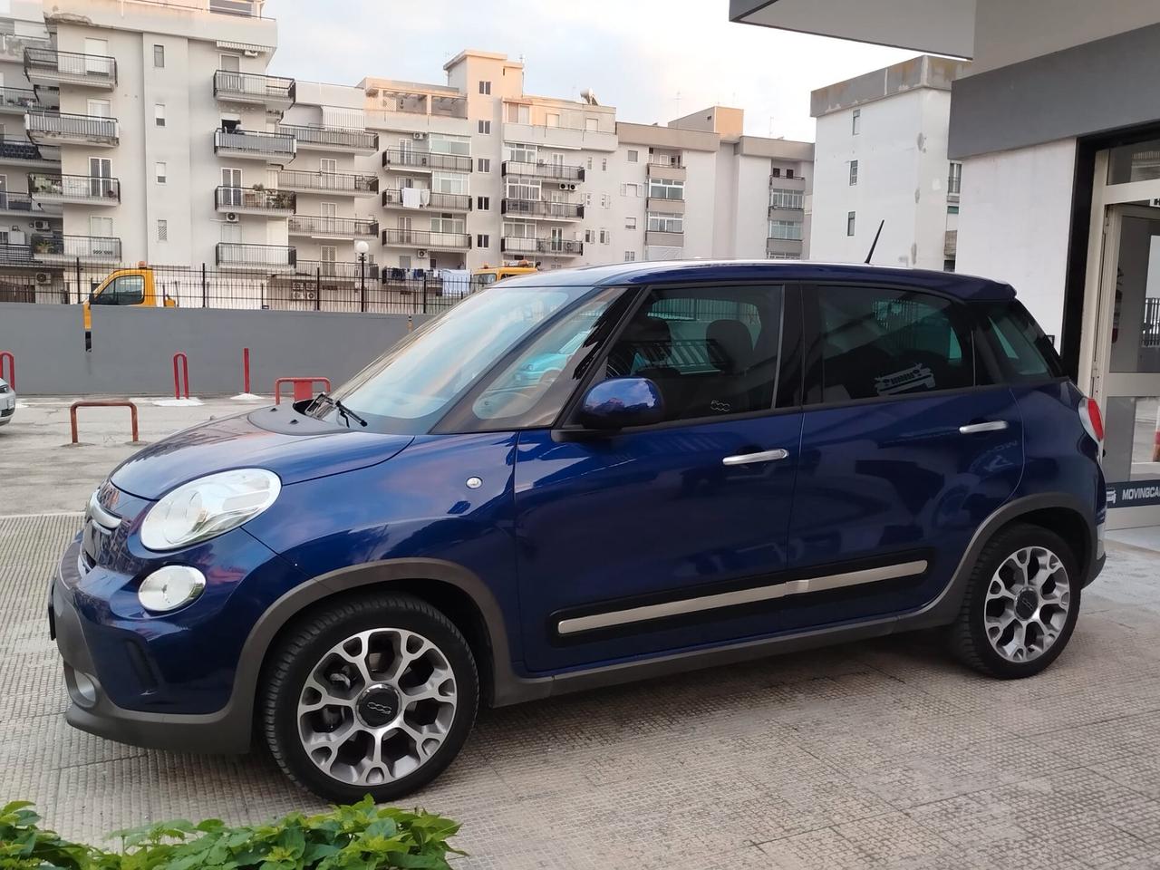 Fiat 500L 1.3 Multijet 95 CV Trekking