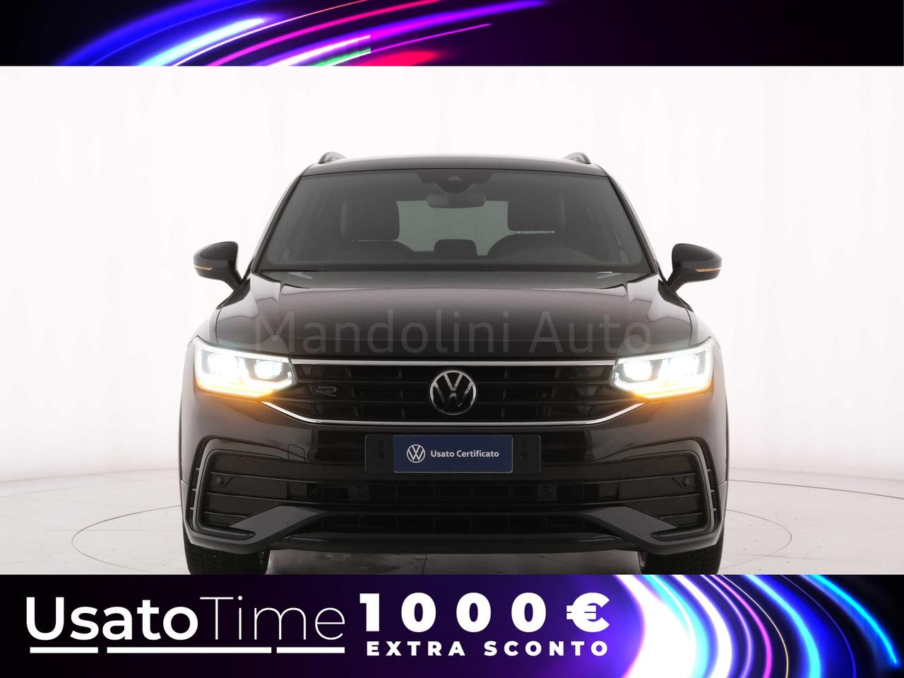 Volkswagen Tiguan 1.5 tsi act 150cv r-line dsg