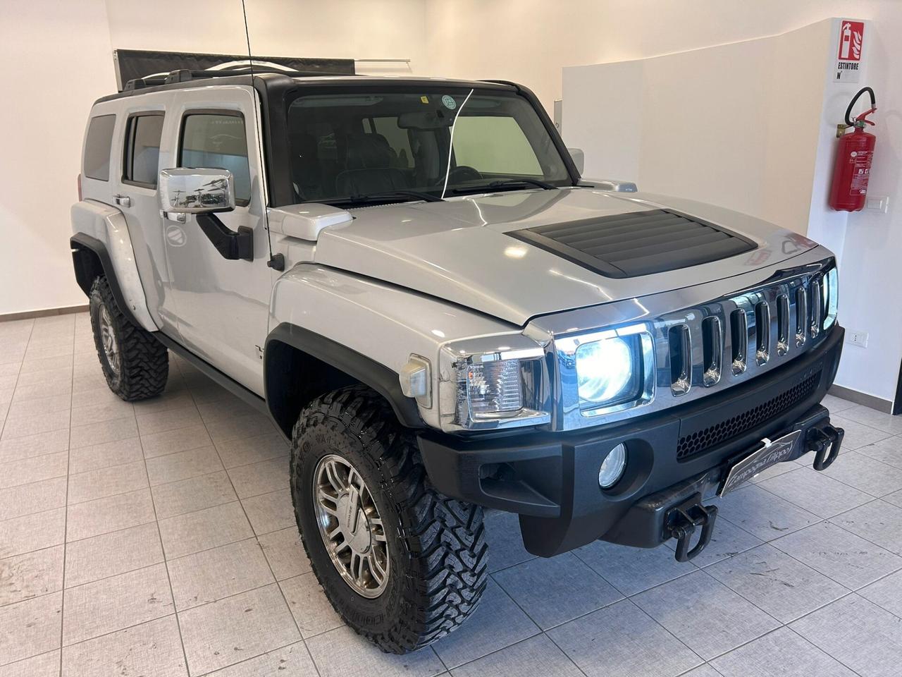 Hummer H3 H3T 3.7 aut. Luxury