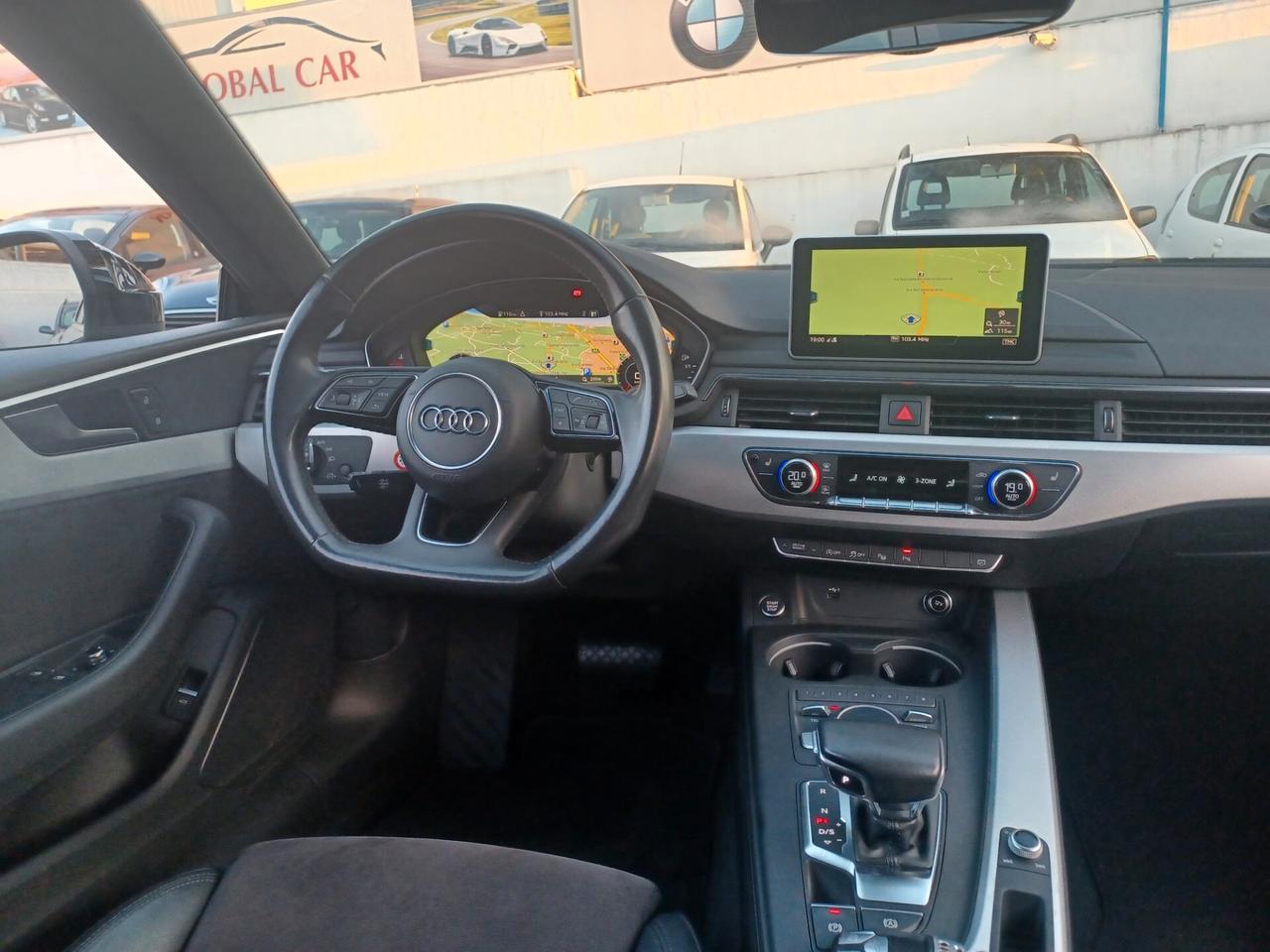 Audi A5 2.0 TDI 190 CV ultra S tronic Sport