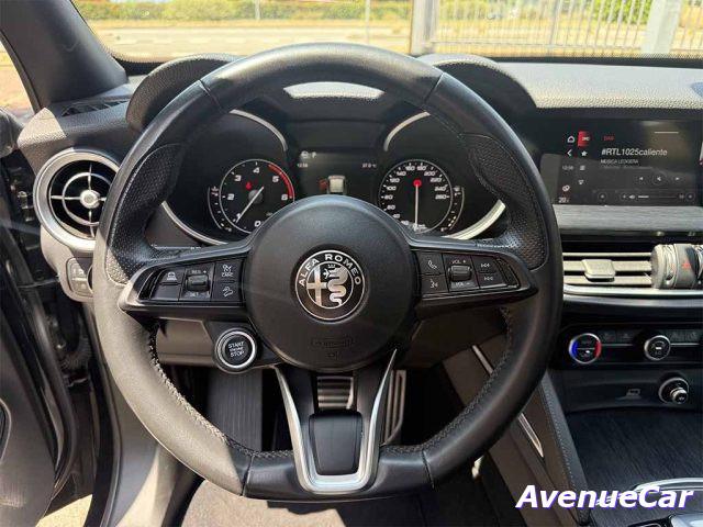 ALFA ROMEO Stelvio 2.2 t TELECAMERA POST PREZZO REALE IVA ESPOSTA