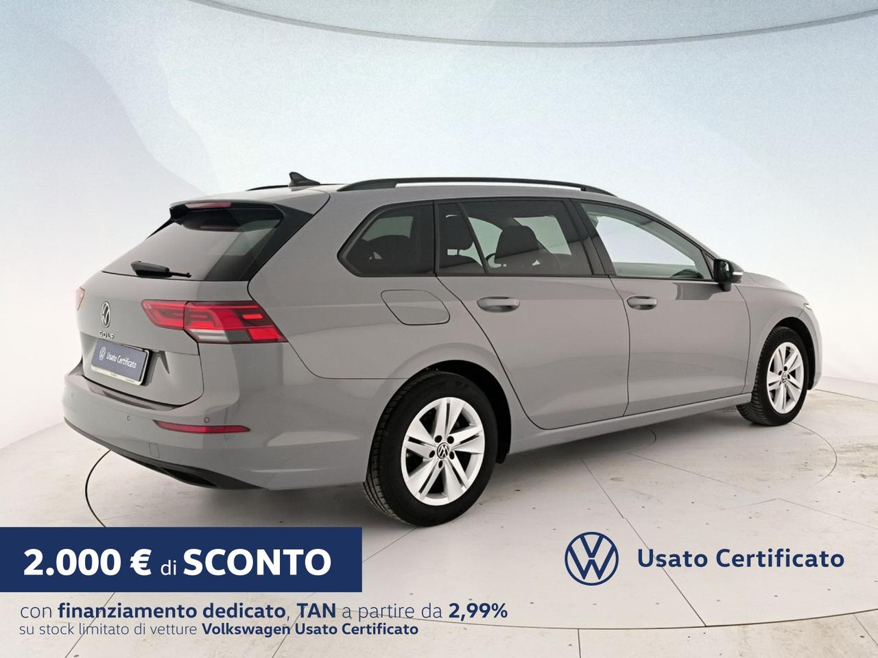 Volkswagen Golf variant 1.0 tsi evo life 110cv
