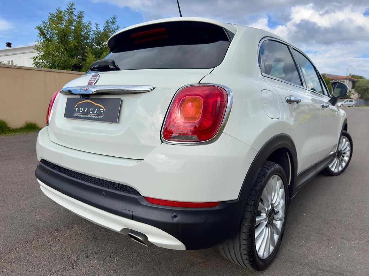 Fiat 500X 1.6 Multijet Lounge