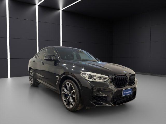 BMW X4 M X4 M Competition