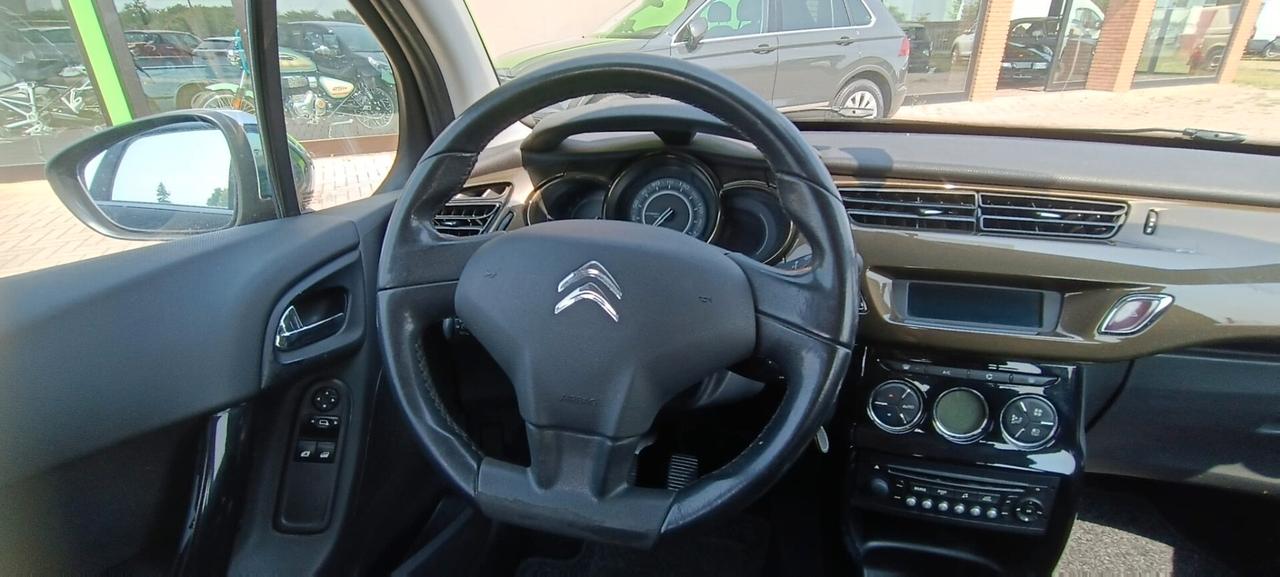 Citroen C3 1.4 HDi 70 Exclusive