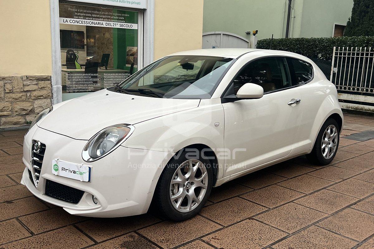 ALFA ROMEO MiTo 1.4 T 140 CV M.air S&S TCT Distinctive