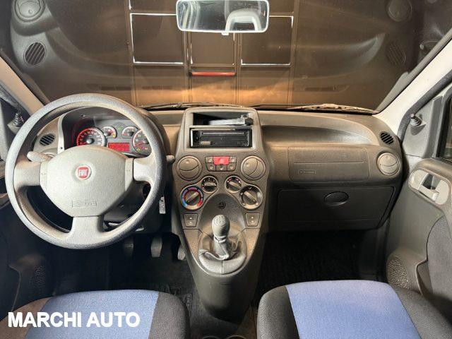 FIAT Panda 1.3 MJT 4x4 Climbing + ELD