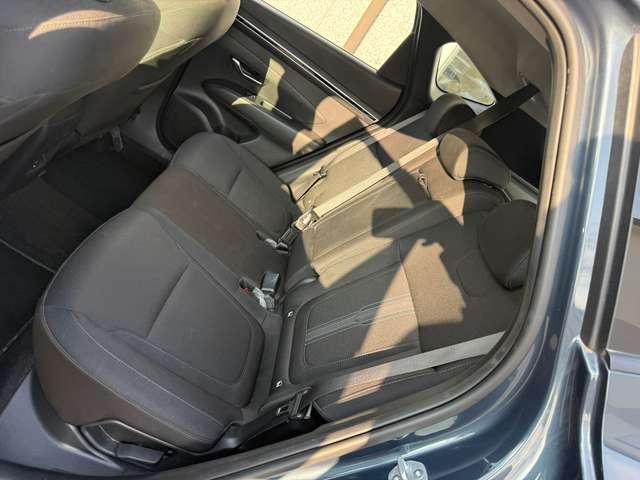 Hyundai TUCSON Tucson III 2021 1.6 crdi Xline 2wd