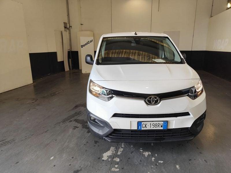 Toyota Proace City Proace City 1.5D 100 CV S&S L1 Active (IVA ESCL.)