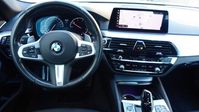 BMW 520 d xDrive Touring Msport