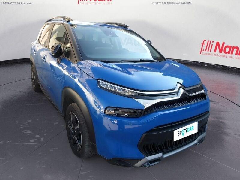Citroën C3 Aircross BlueHDi 110 S&S Feel