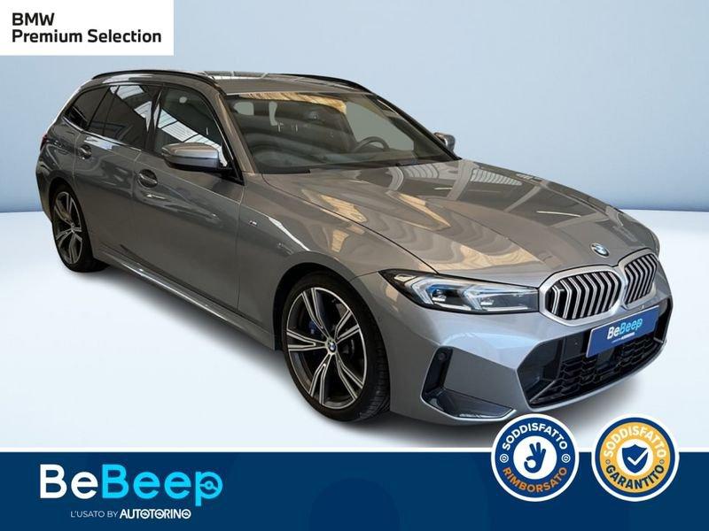 BMW Serie 3 Touring 320D TOURING MHEV 48V XDRIVE MSPORT AUTO