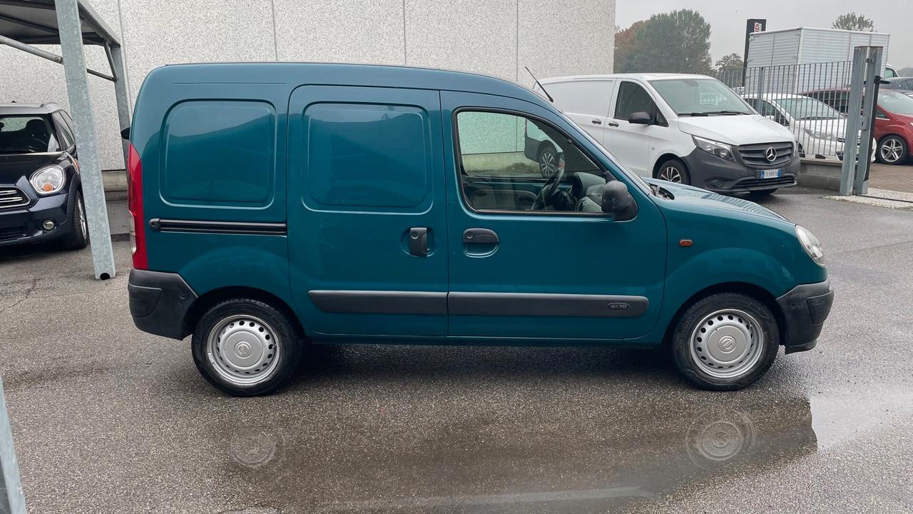 Nissan Kubistar 1.5 dCi (65 CV) 4p. Furgone L1 Premium