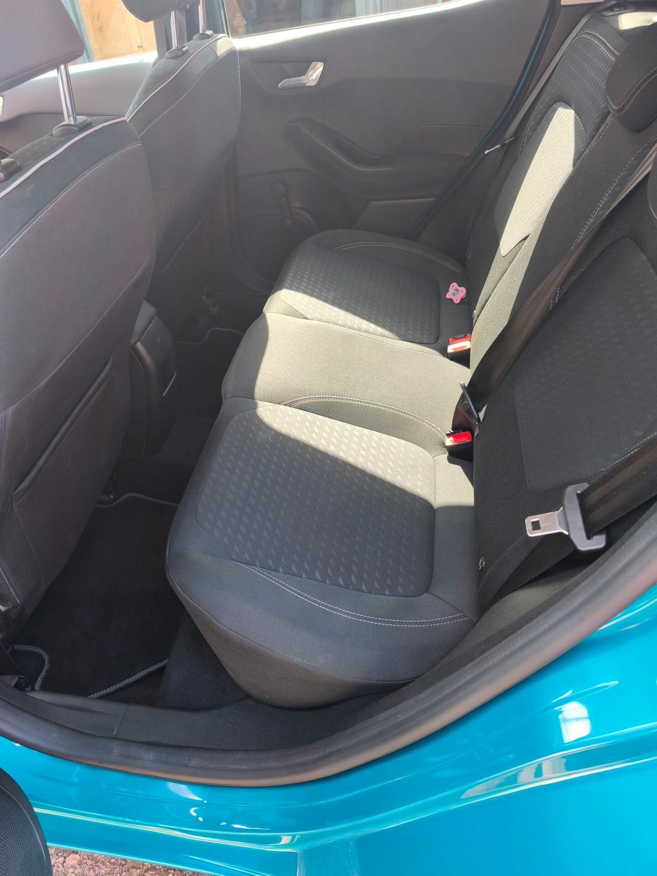 Ford Fiesta 5 porte Titanium
