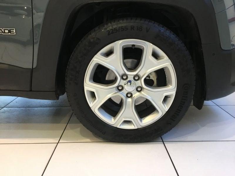 Jeep Renegade 1.6 Mjt DDCT 120 CV Limited