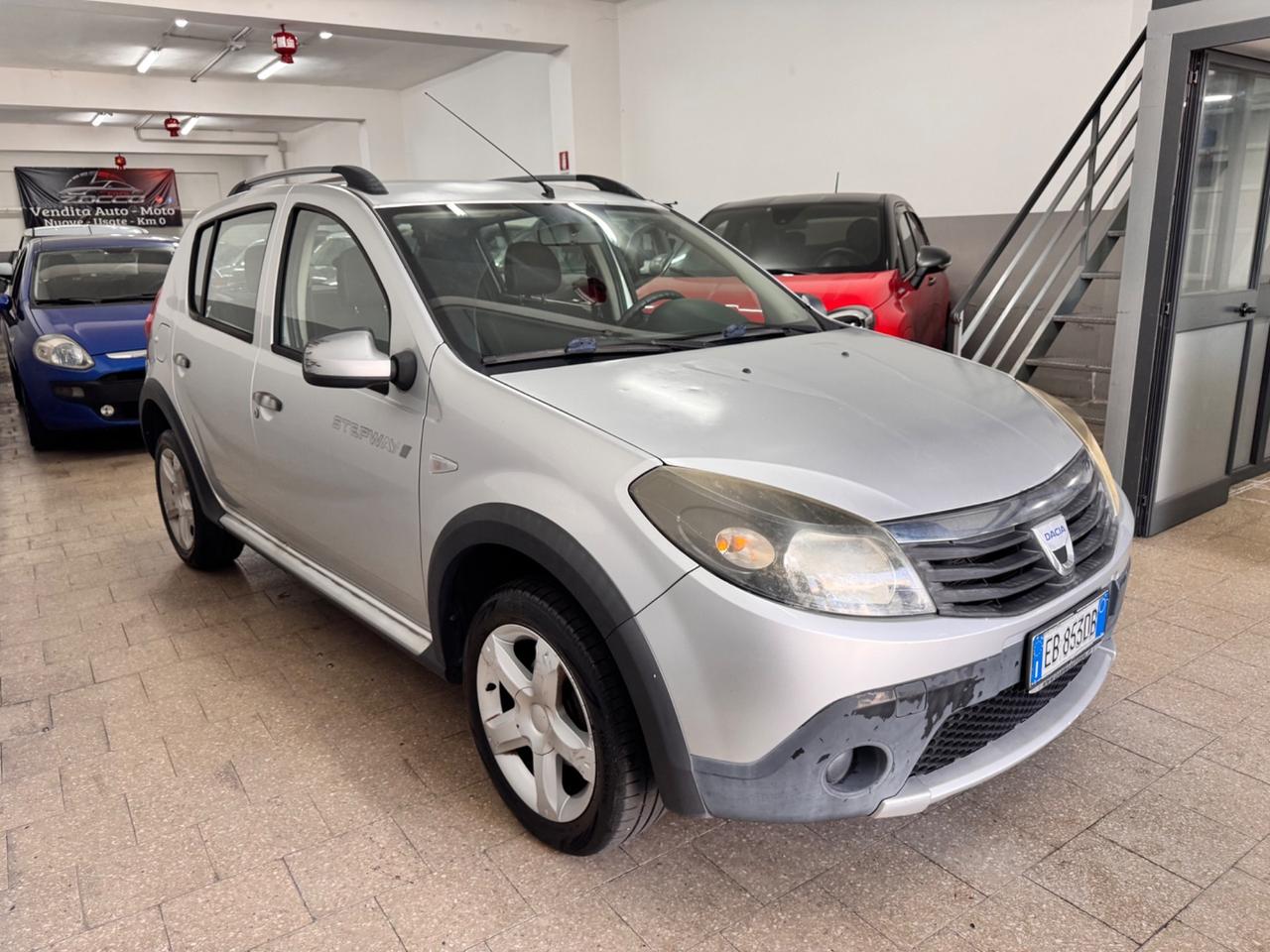 Dacia Sandero Stepway 1.5 DCi 70 Cv - 2010