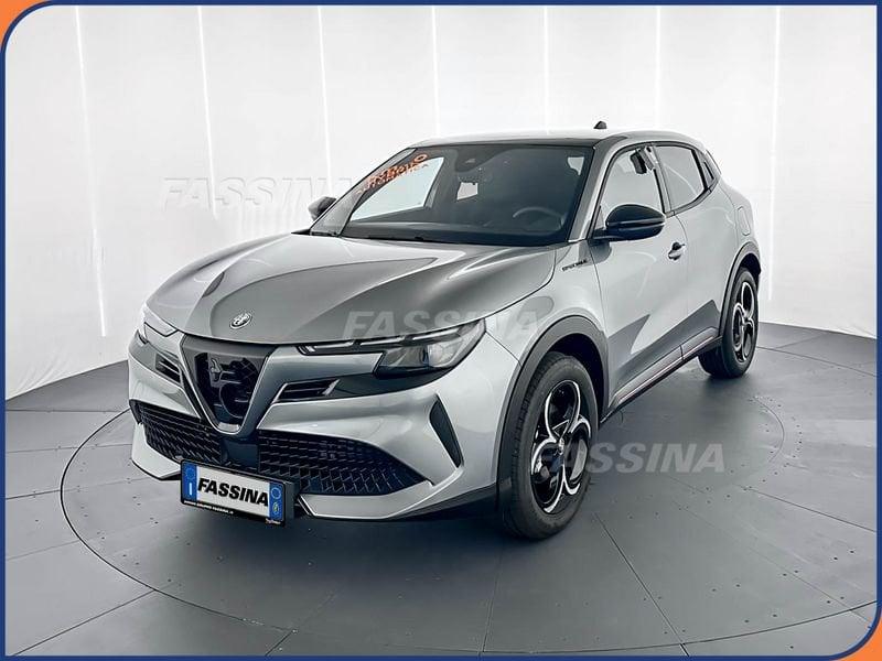 Alfa Romeo Junior Junior 1.2 145 CV Hybrid eDCT6 Speciale