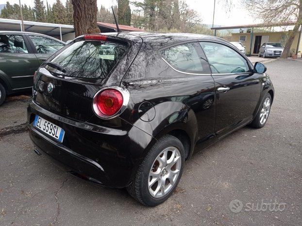 Alfa Romeo mito