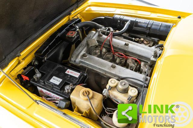 ALFA ROMEO Junior ZAGATO - 74.000 KM ? RESTAURO COMPLETO ? RARISSIMA