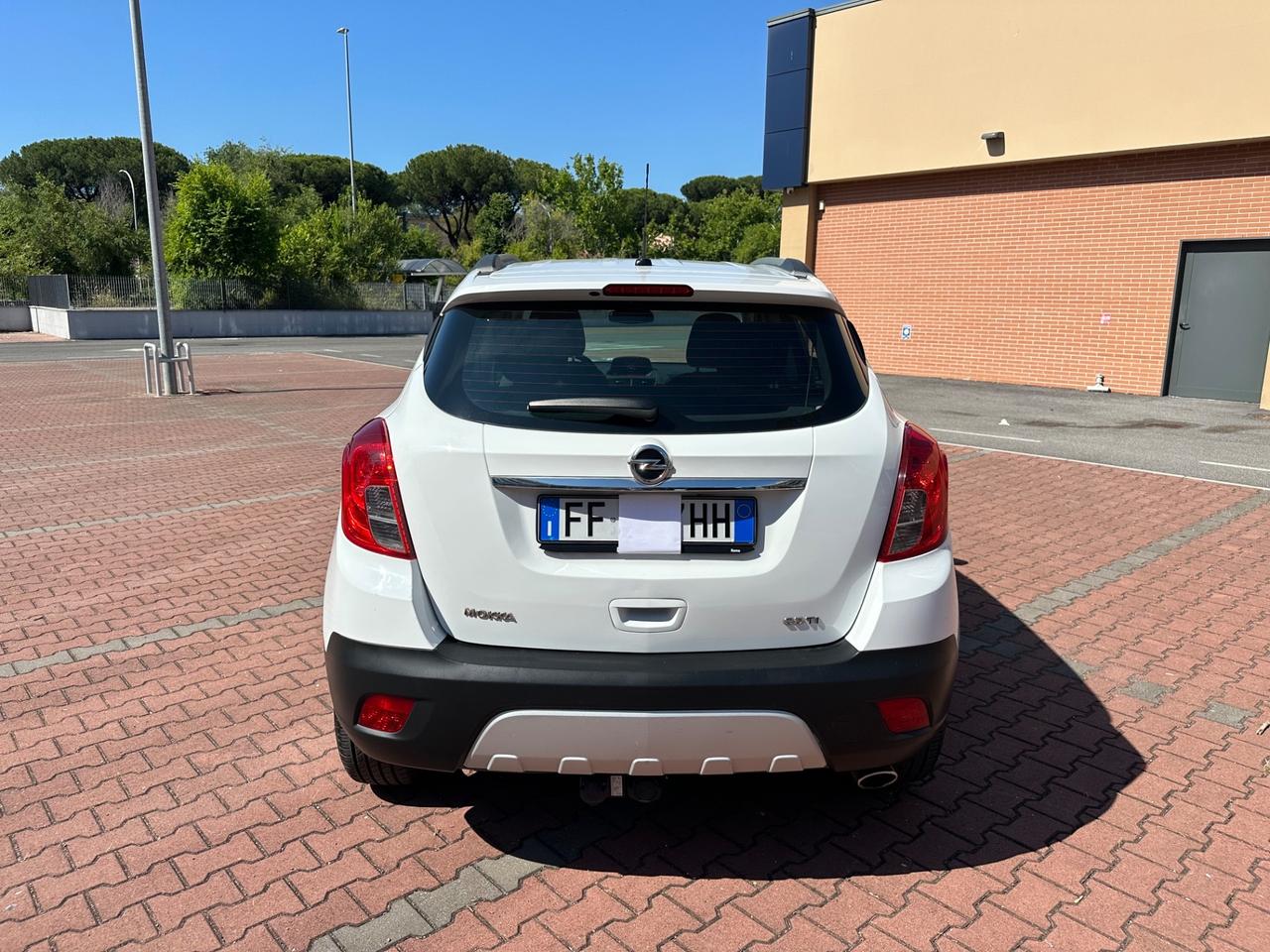 Opel Mokka 1.6 CDTi Ego *Tagliandi Opel