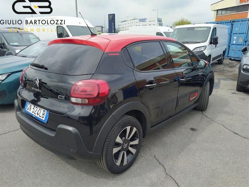 Citroën C3 PureTech 83 S&S Shine