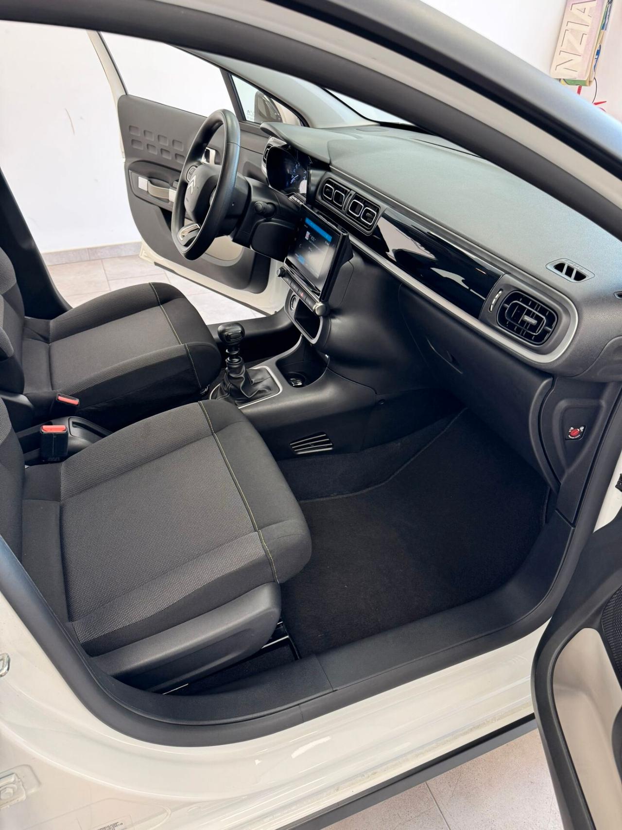 Citroen C3 BlueHDi 100 S&S Shine