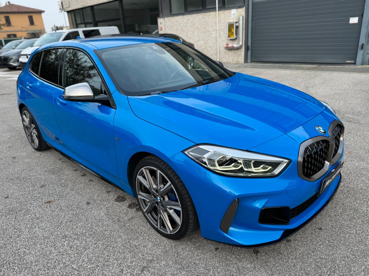 BMW M 135i xDrive 306 CV